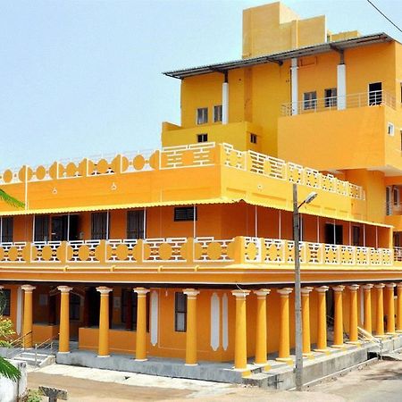 Hotel Anandhiram Heritage Karaikal Dış mekan fotoğraf