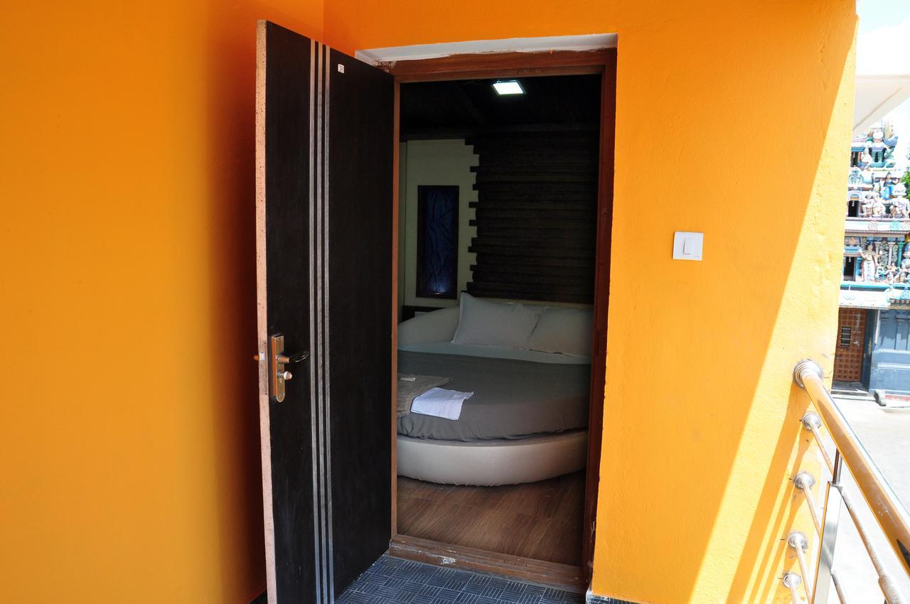 Hotel Anandhiram Heritage Karaikal Dış mekan fotoğraf