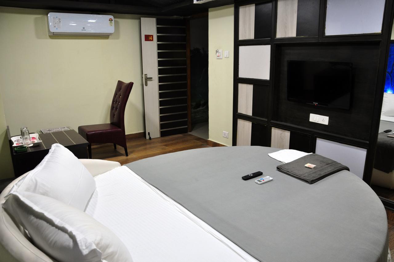Hotel Anandhiram Heritage Karaikal Dış mekan fotoğraf