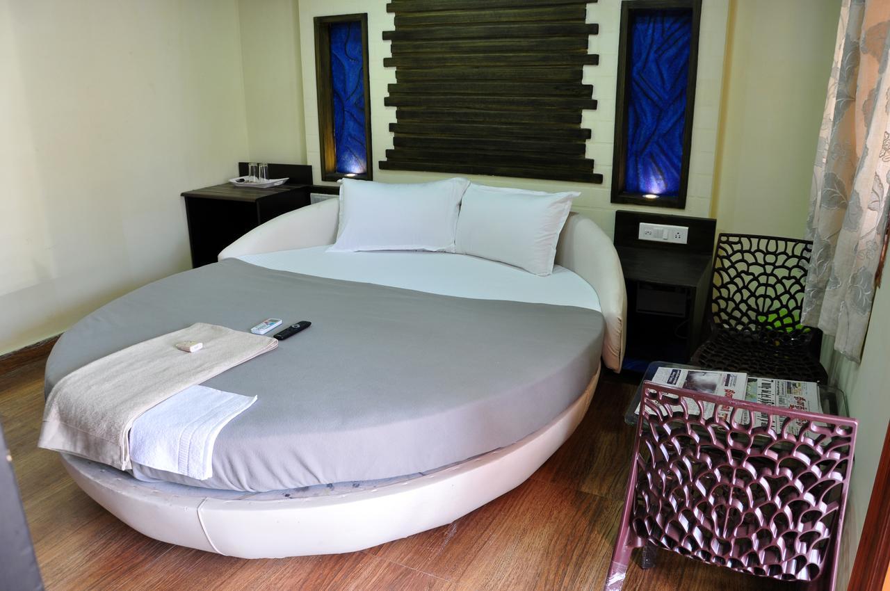 Hotel Anandhiram Heritage Karaikal Dış mekan fotoğraf
