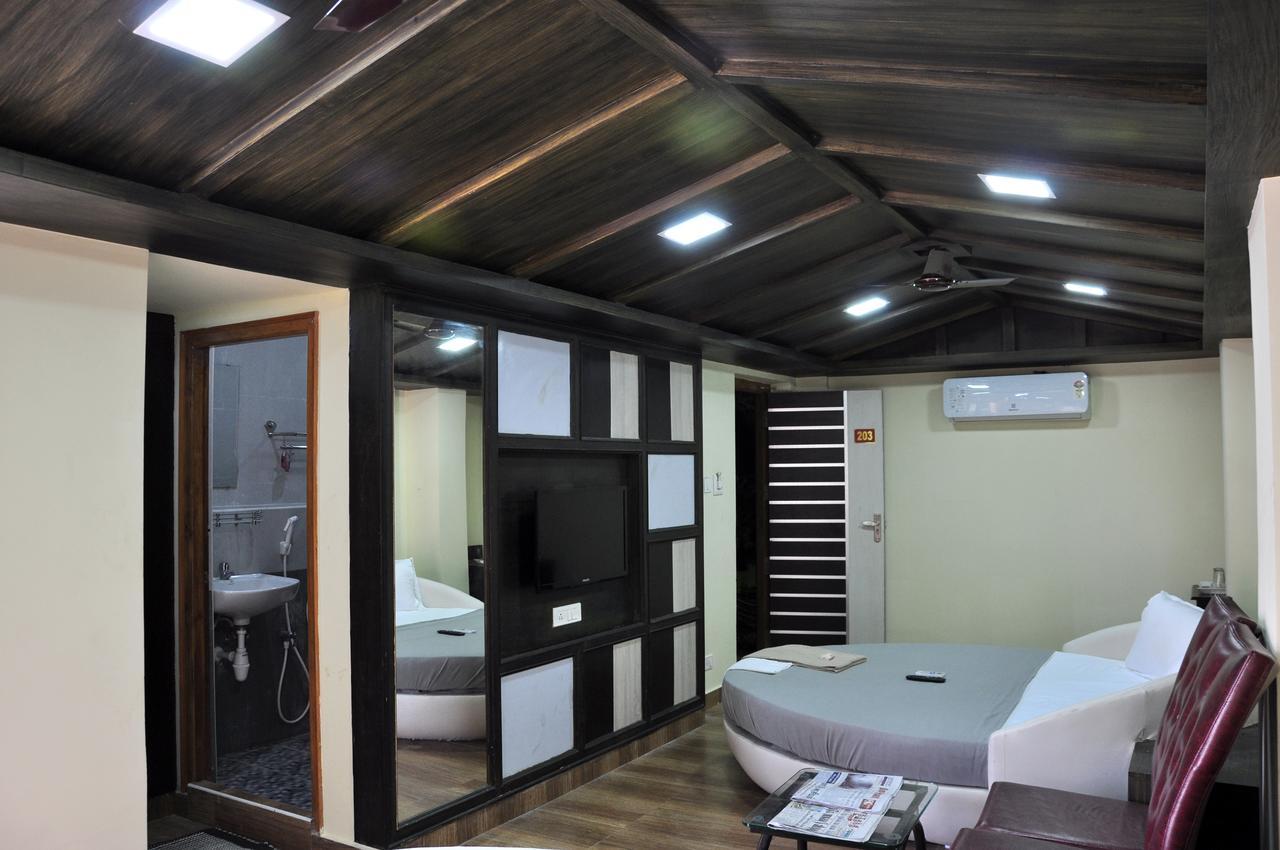 Hotel Anandhiram Heritage Karaikal Dış mekan fotoğraf