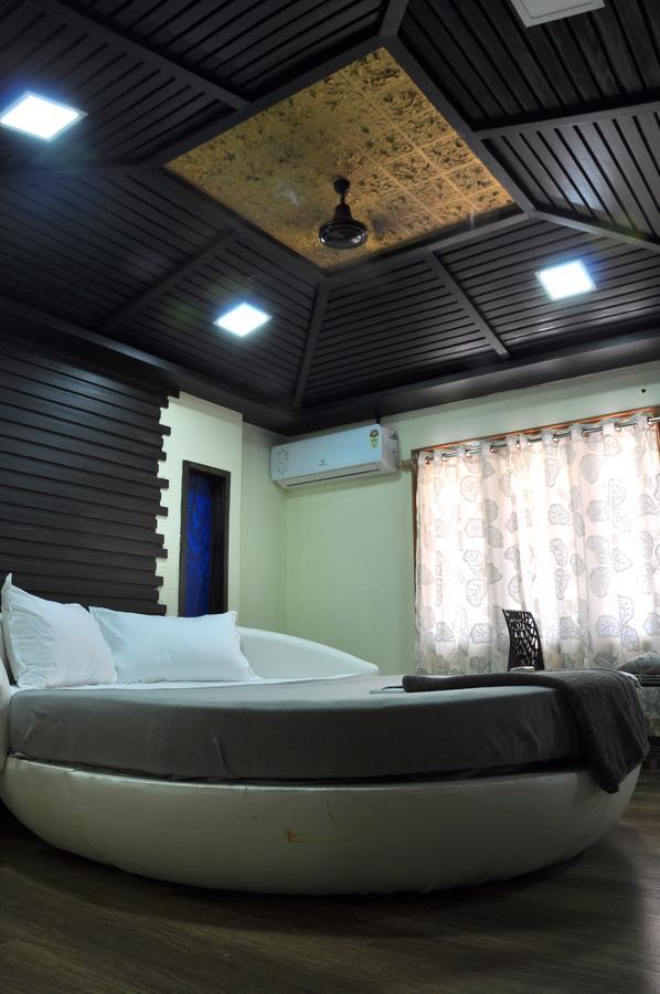 Hotel Anandhiram Heritage Karaikal Dış mekan fotoğraf