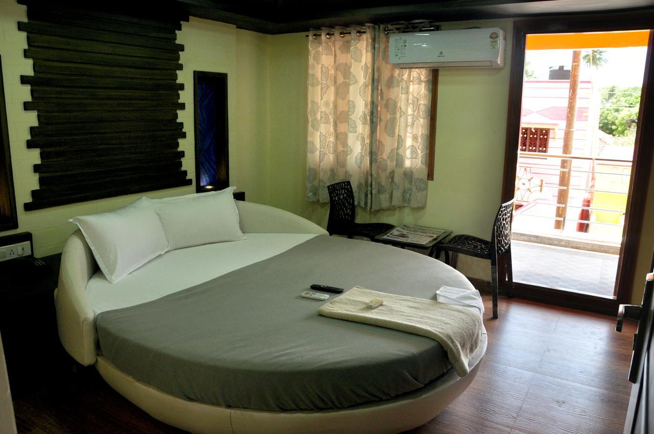 Hotel Anandhiram Heritage Karaikal Dış mekan fotoğraf