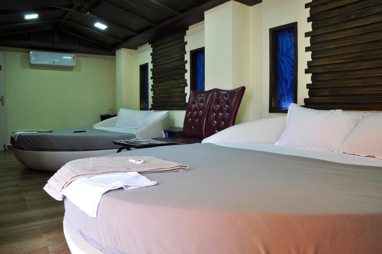 Hotel Anandhiram Heritage Karaikal Dış mekan fotoğraf